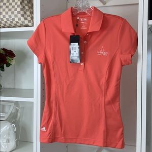 Adidas CLIMALITE Golf Polo